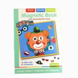 Magnetic Book
