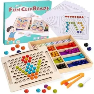 Fun Clip Beads