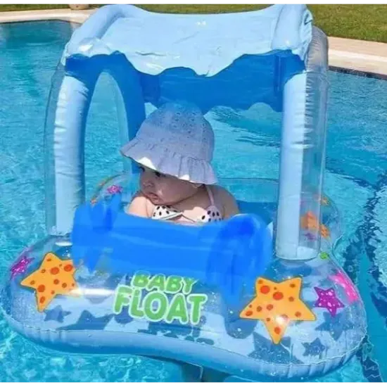 Bouée Couverte 2 - أزرق للأطفال