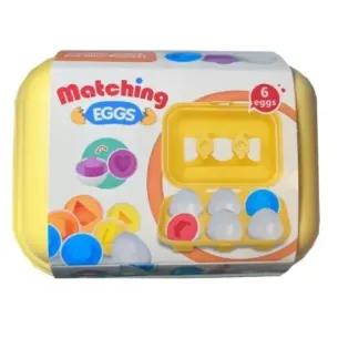 Matching Eggs