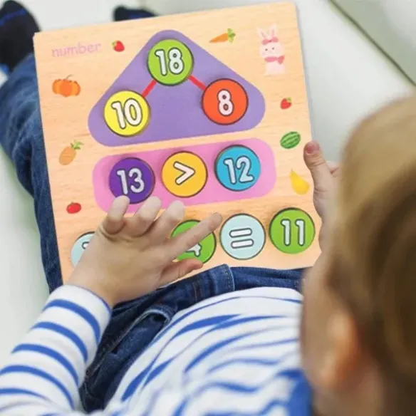 Tow in One Digital Clock