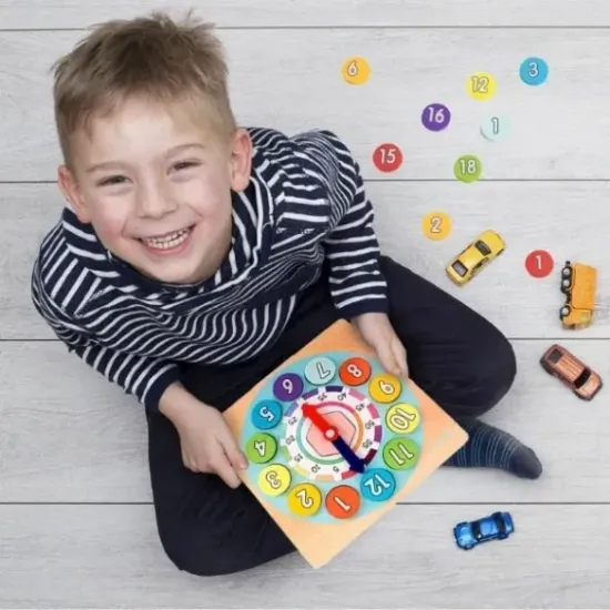 Tow in One Digital Clock