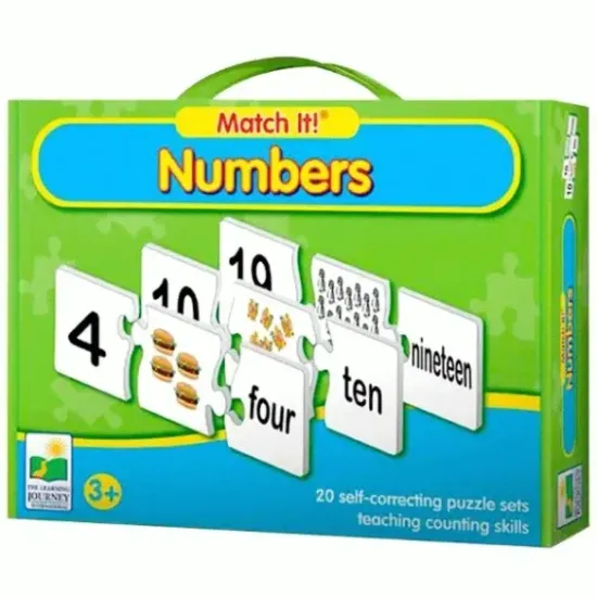 Match it (Numbers)