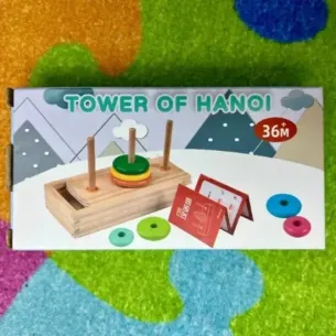 Tower of Hanoi