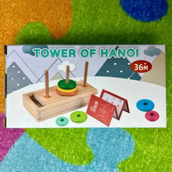 Tower of Hanoi