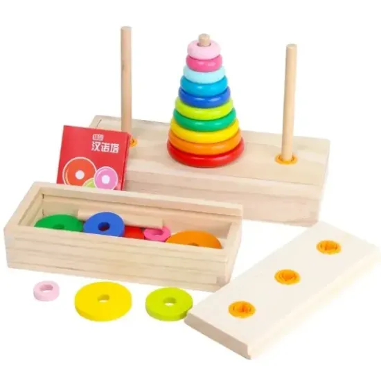 Tower of Hanoi