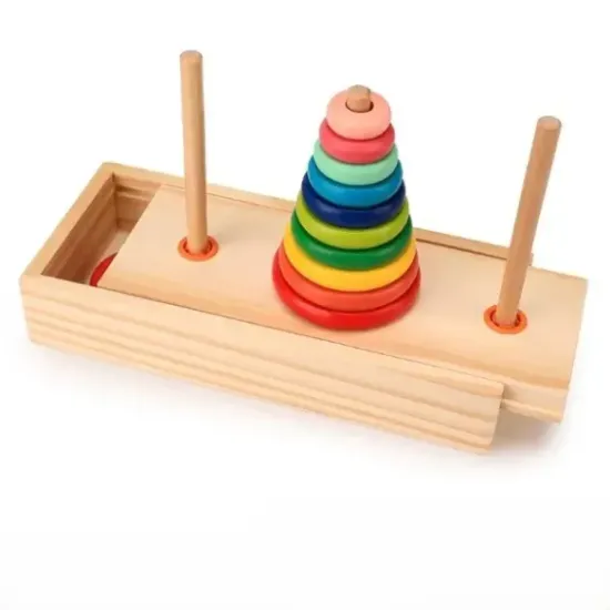 Tower of Hanoi