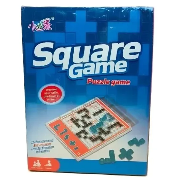 Square Game
