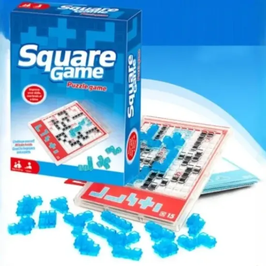 Square Game