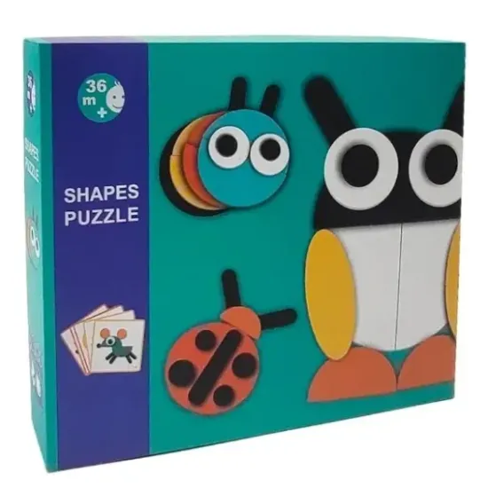 Shapes Puzzle