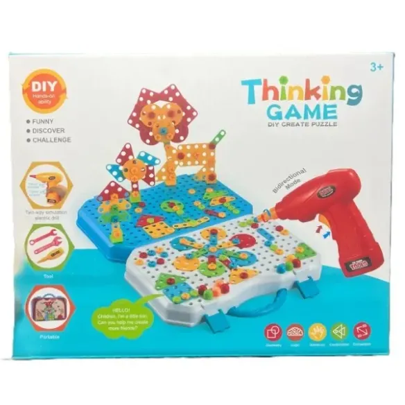 Thinking Game