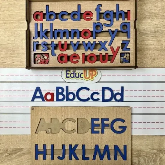 صندوق الحروف المتحركة