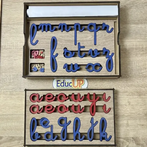 صندوق الحروف المتحركة