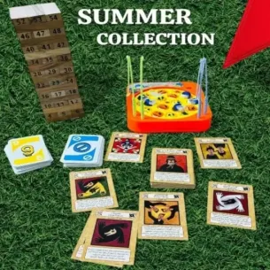 Pack 2 Jeux Collective