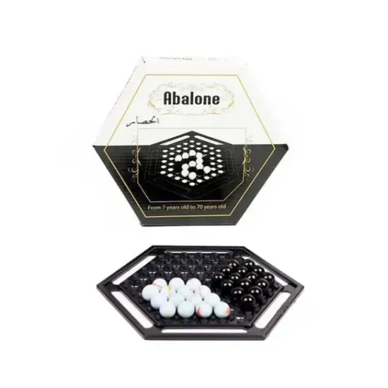 Abalone - حجم صغير
