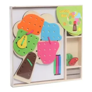 Lacing Box - الشجرة