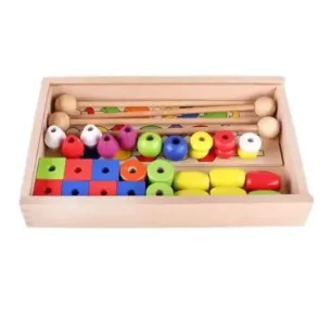 Bead Threading Game 2