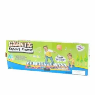 Gigantic Keyboard Playmat