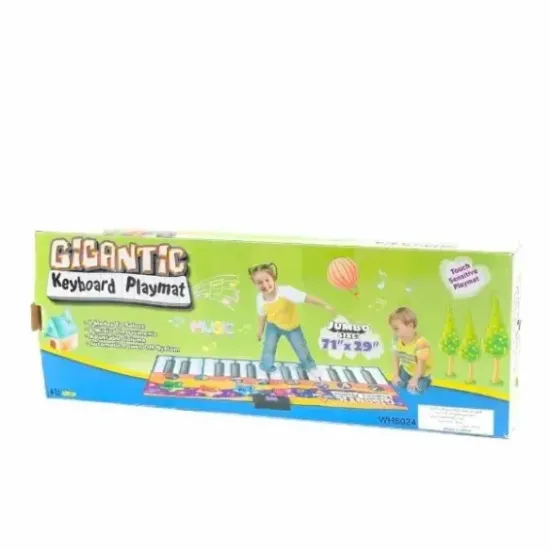 Gigantic Keyboard Playmat