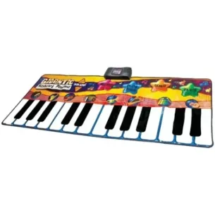 Gigantic Keyboard Playmat 2