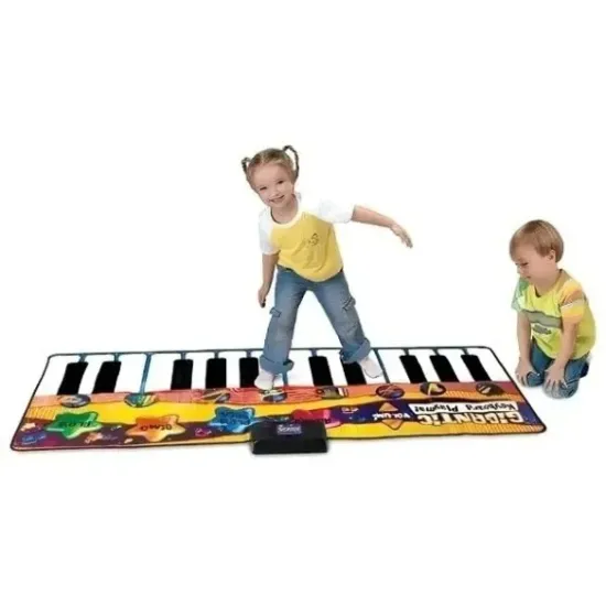 Gigantic Keyboard Playmat
