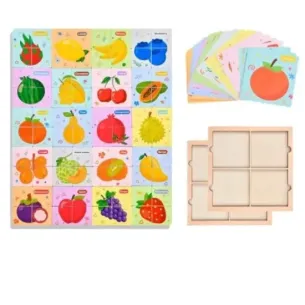 Fruit Fun Puzzle 2