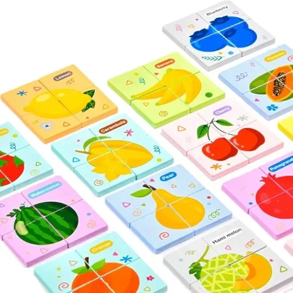 Fruit Fun Puzzle