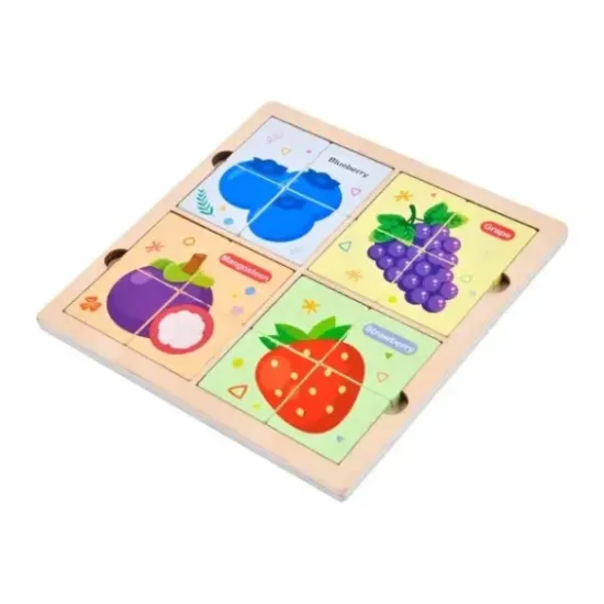 Fruit Fun Puzzle