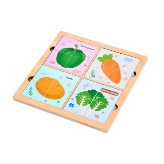 Fruit Fun Puzzle