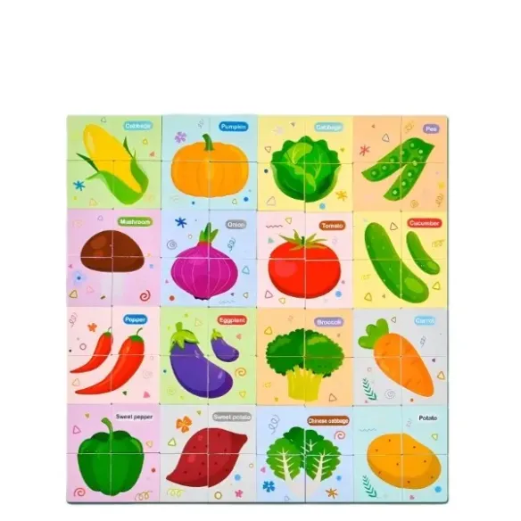 Fruit Fun Puzzle