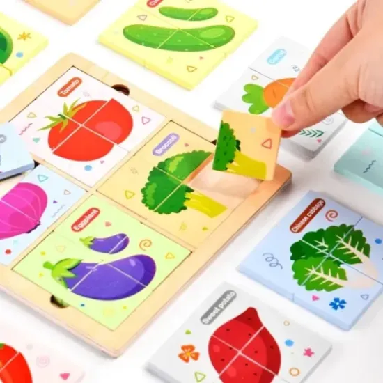 Fruit Fun Puzzle