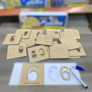 حقيبتي الأولى لتعلم الكتابة 2