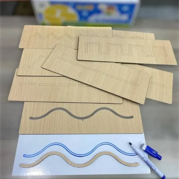 حقيبتي الأولى لتعلم الكتابة