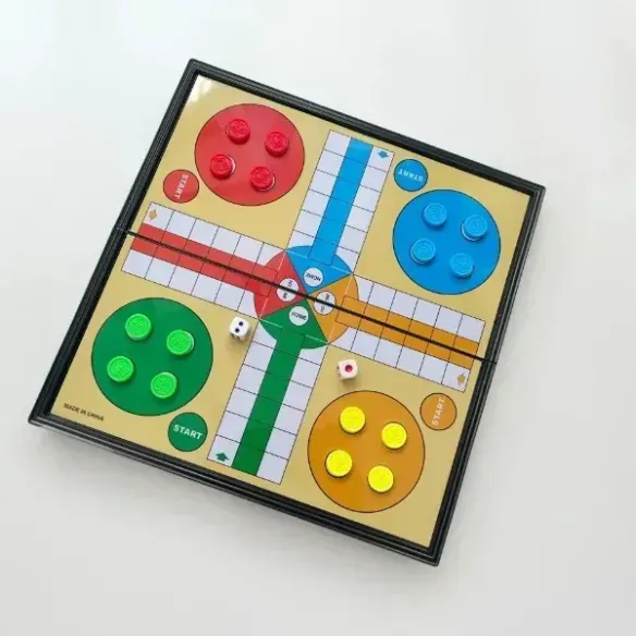 Ludo - حجم متوسط