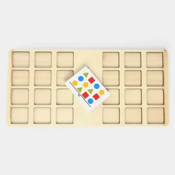 Shape Four Color Battle