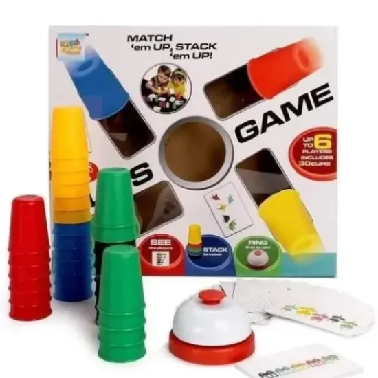 QUICK CUPS - 6 لاعبين حجم متوسط