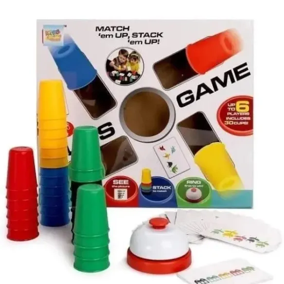 QUICK CUPS - 6 لاعبين حجم متوسط