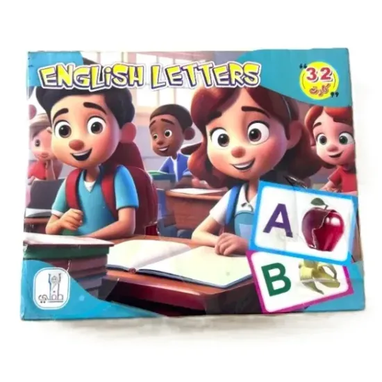 بطاقات تعليمية