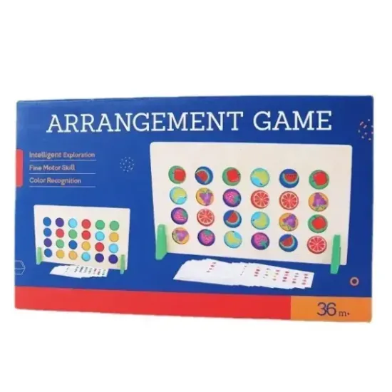Arrangement Game