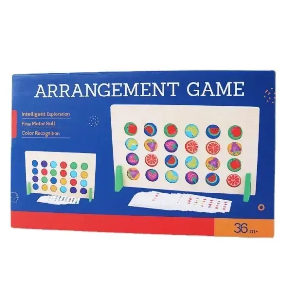 Arrangement Game