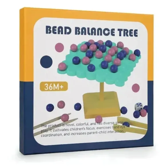 Bead Balance Tree