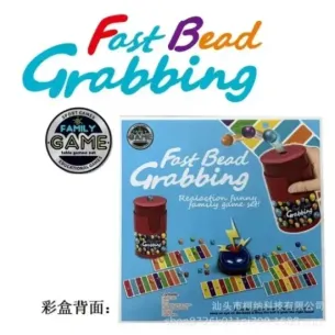 Fast Bead Crabbing