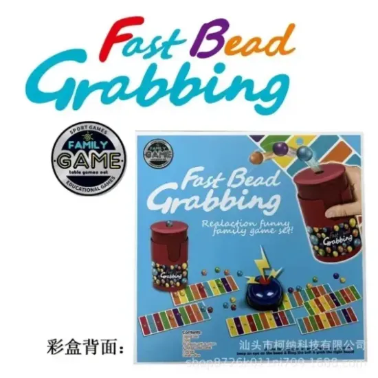 Fast Bead Crabbing